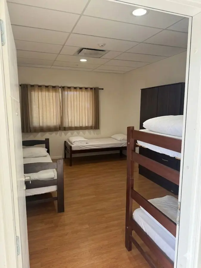 Habitaci&oacute;n con cuchetas Paso Flores