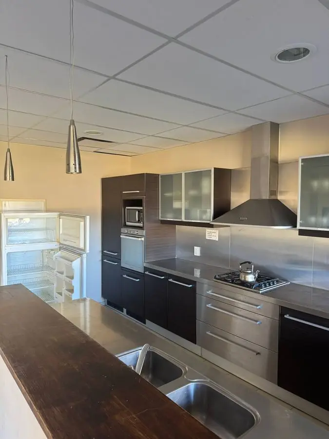Cocina compartida Paso Flores