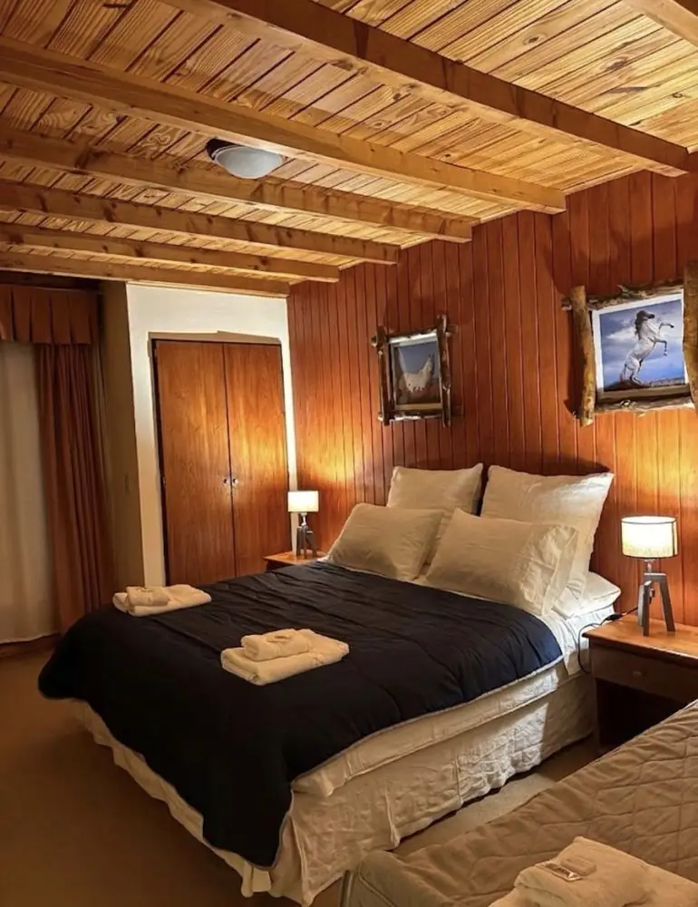 Habitaci&oacute;n Hoster&iacute;a Estancia Paso Flores